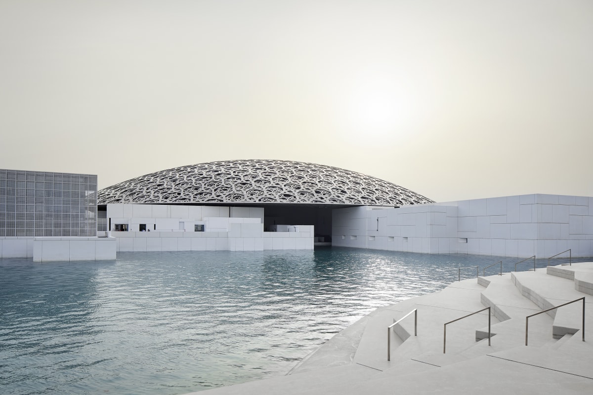 Louvre Abu Dhabi