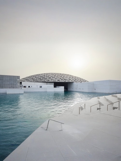 Louvre-Abu-Dhabi