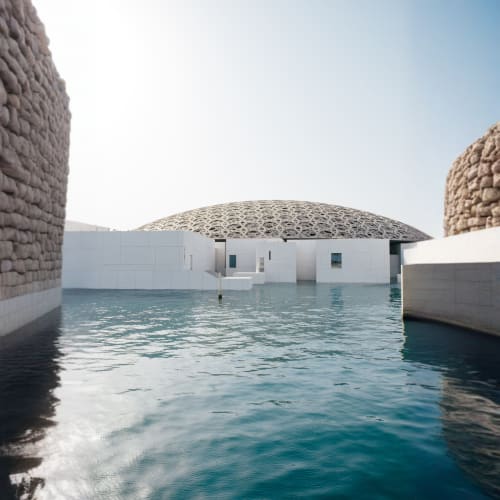 Louvre Abu Dhabi