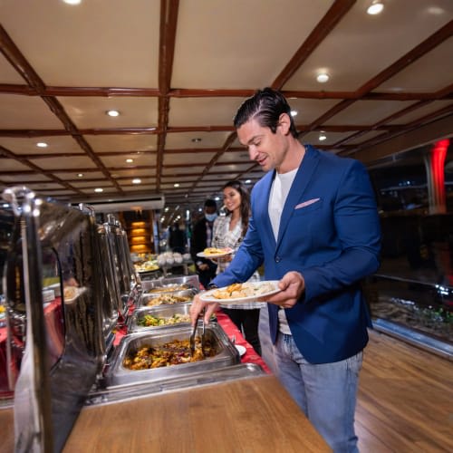 Luxury Dubai Canal Cruise