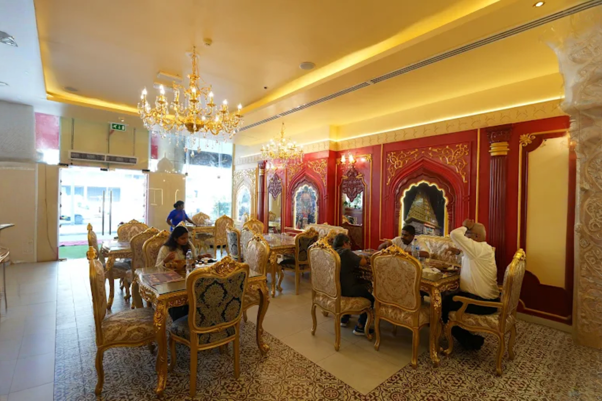 Mysore Palace Dubai