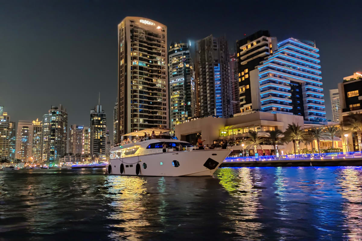 Ocean Empress Dinner Cruise