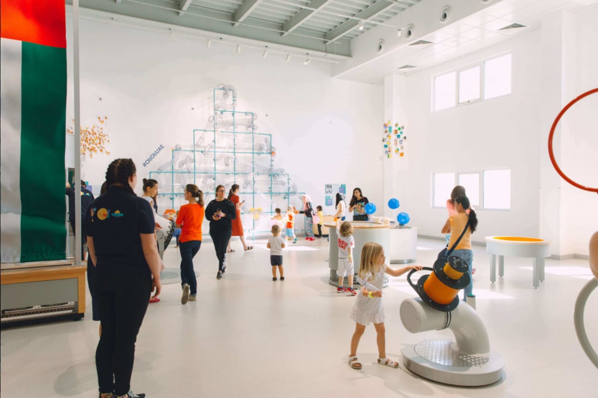 OliOli Children Play Museum