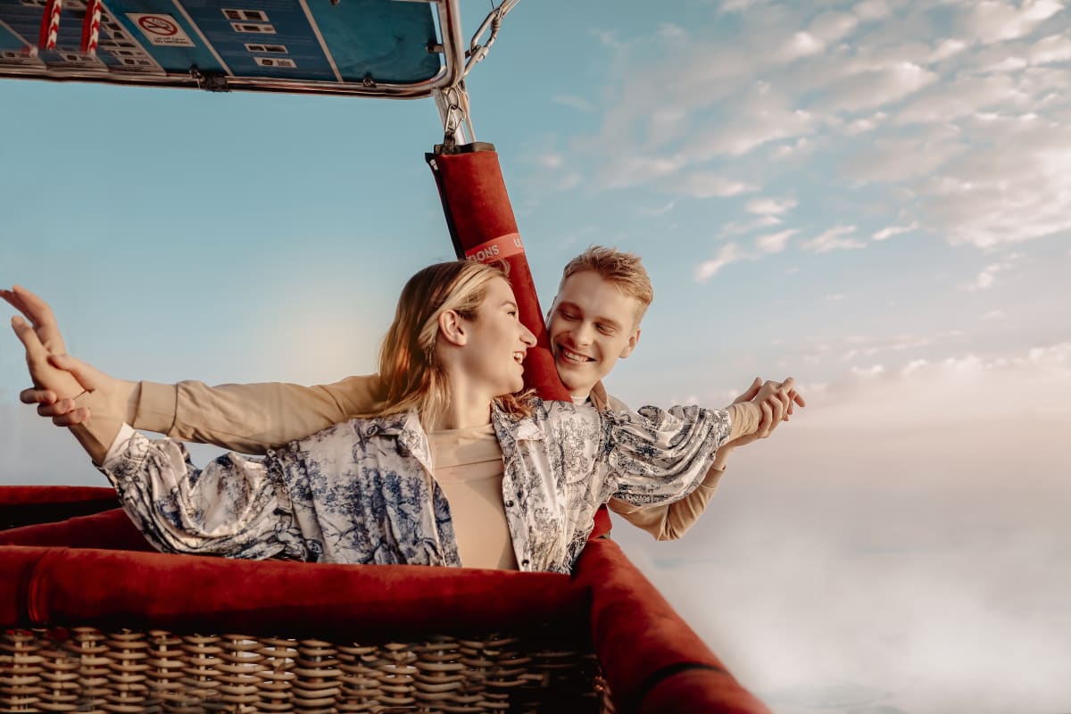 Private Balloon Flights