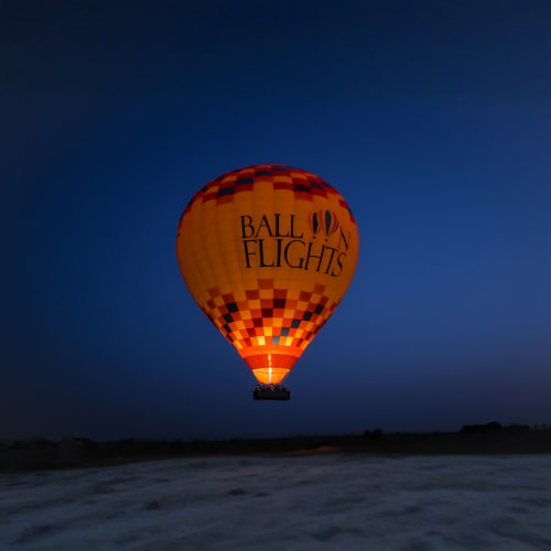Private Balloon Flights