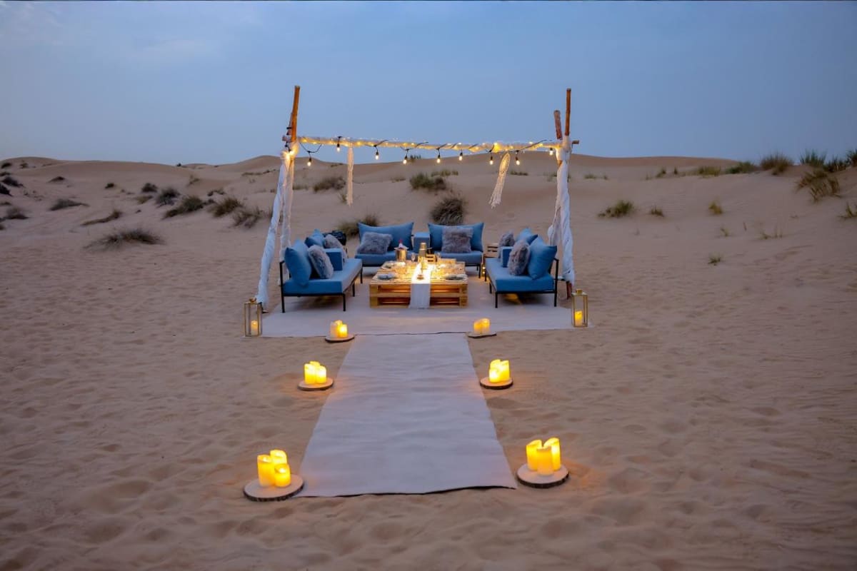 Private Bespoke Dinner