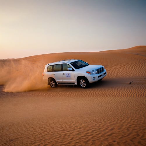 Private Desert Safari Dubai