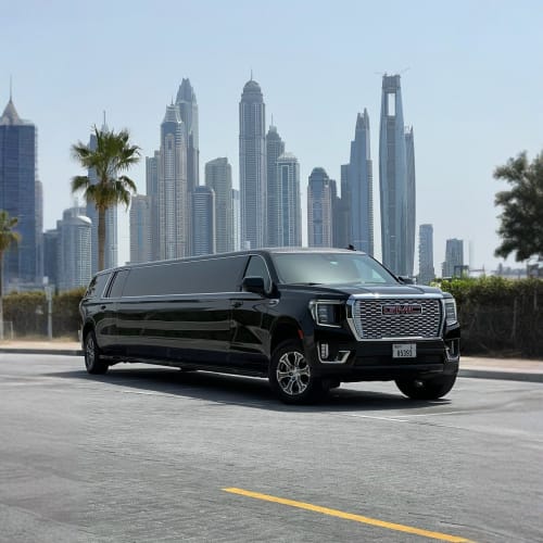 Private Limousine Rental Dubai