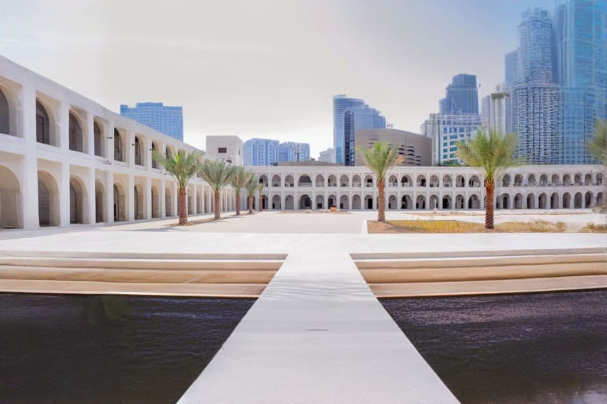 Qasr Al Hosn Abu Dhabi