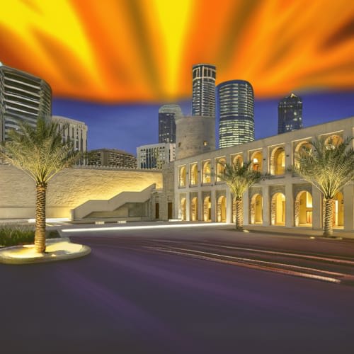 Qasr Al Hosn from Dubai - Qasr Al Hosn Admission Tickets Without Transfers