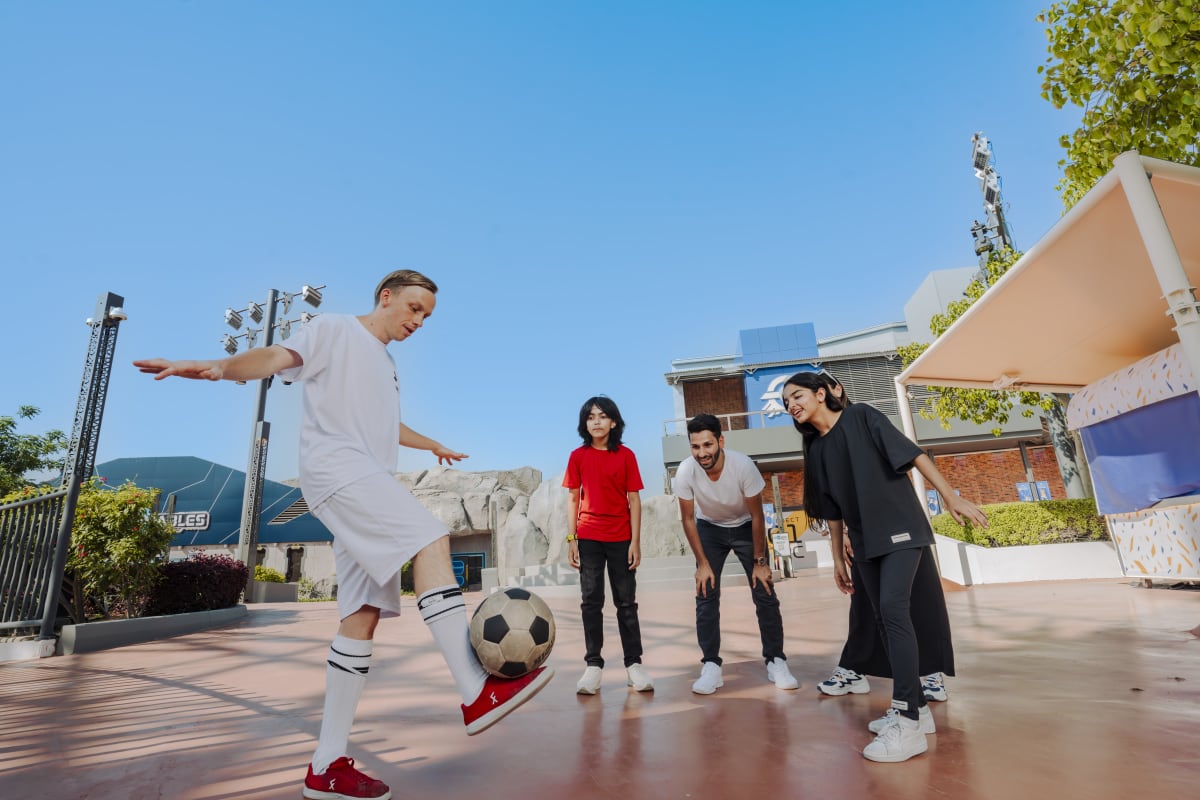Real Madrid World 2026: The Ultimate Football Experience in Dubai