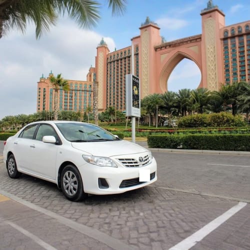 SIC transfers to Emirate Attractions - Atlantis Water Park SIC Transfers Sharing Transfers