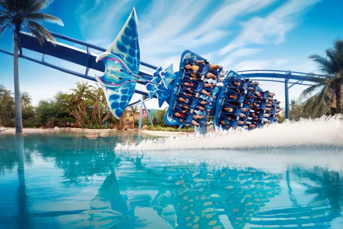 Seaworld From Dubai