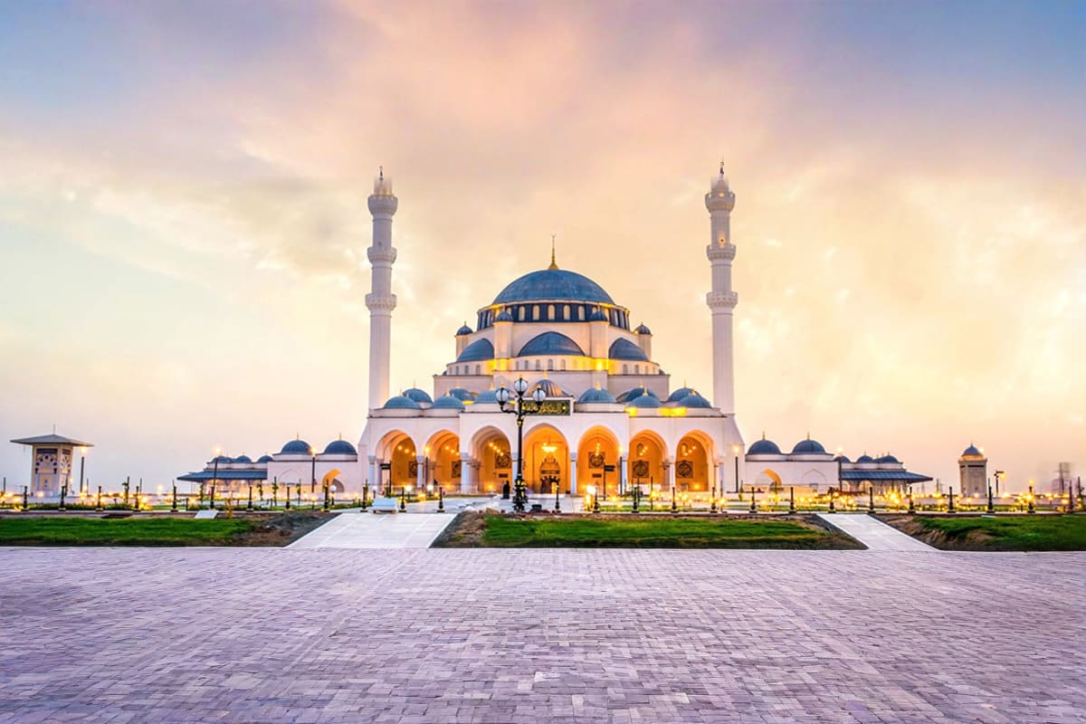 Sharjah City Tour from Dubai