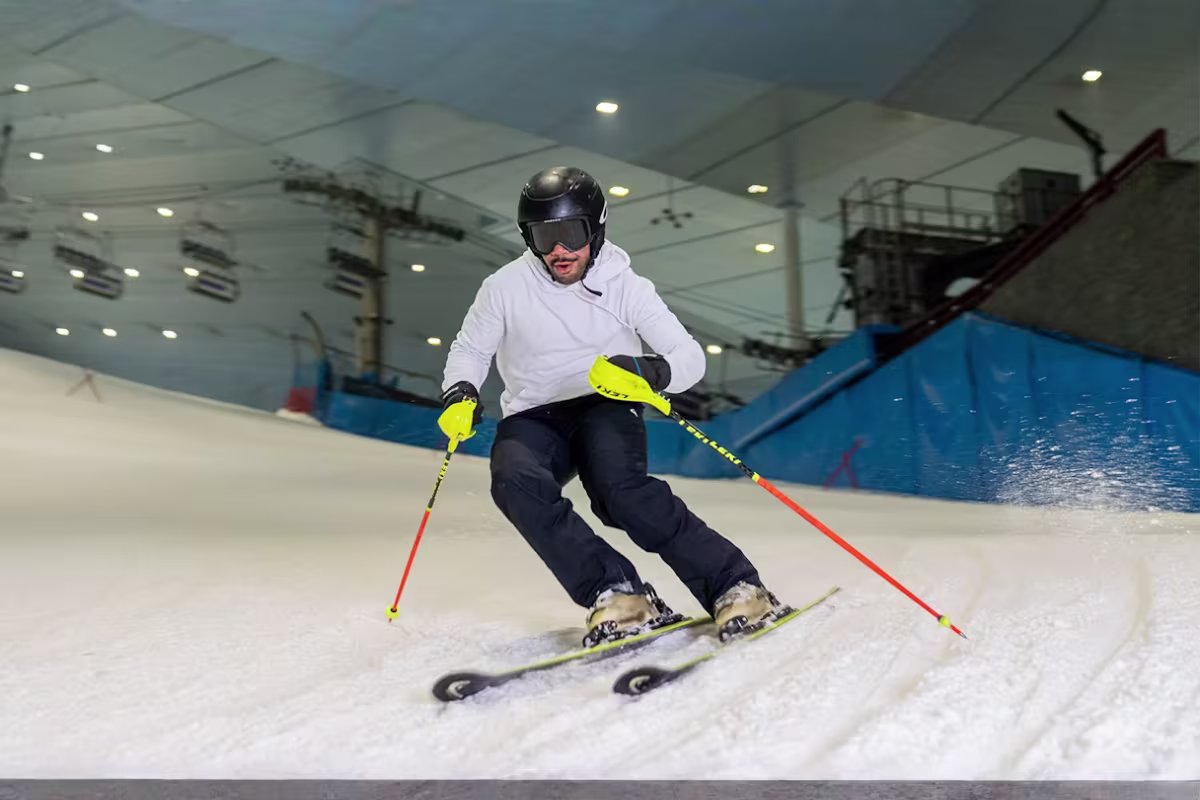Ski Dubai Tickets