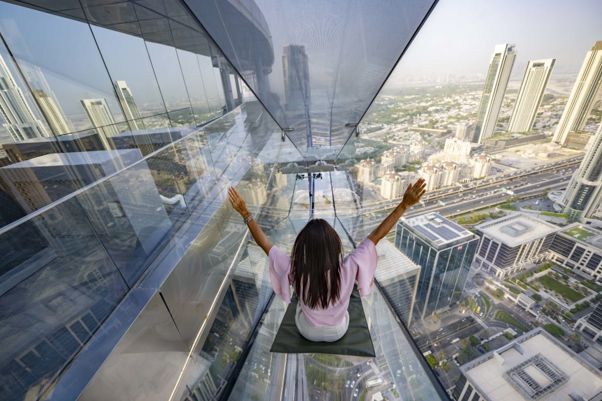 Sky Views Dubai