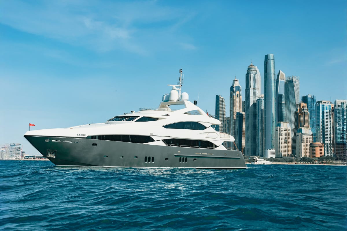 Sunseeker Superyacht Experience