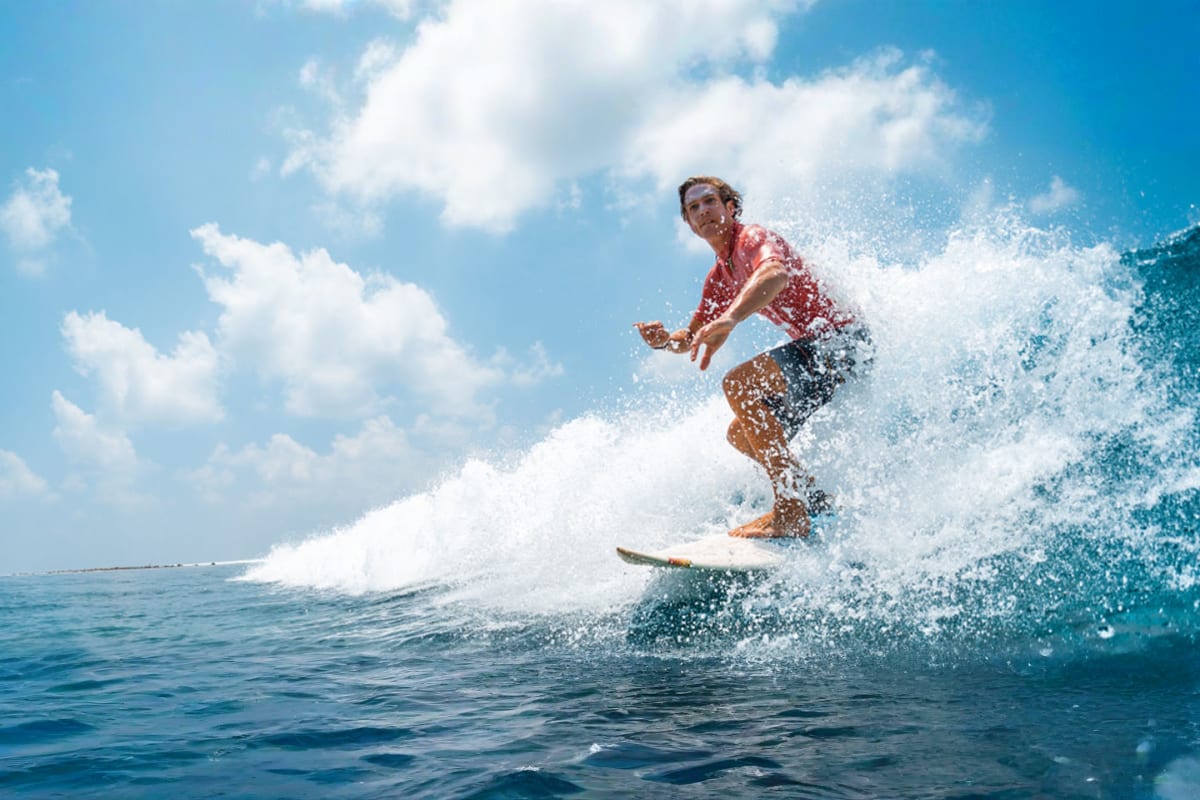 Surf High Experience in Dubai