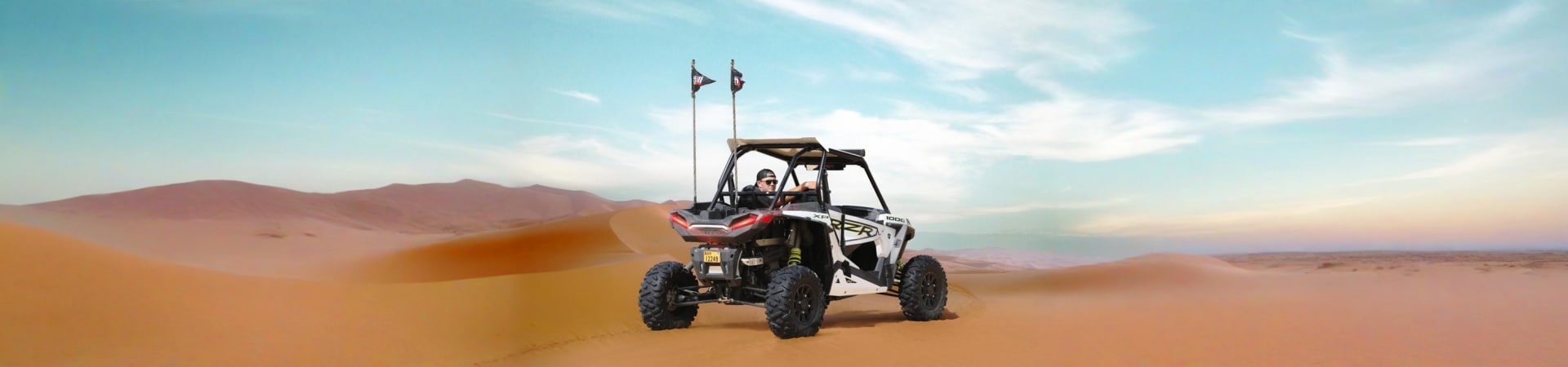 RZR 2 seater
