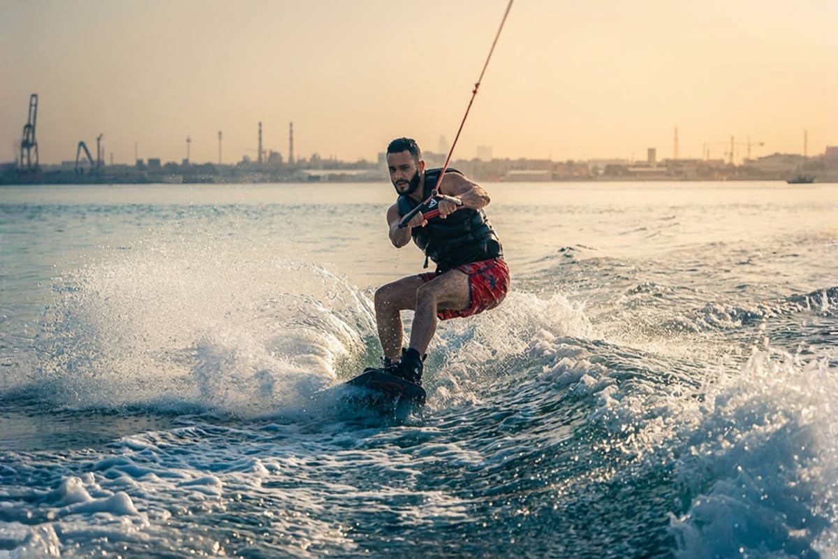 Wake Boarding Experience 30 Min