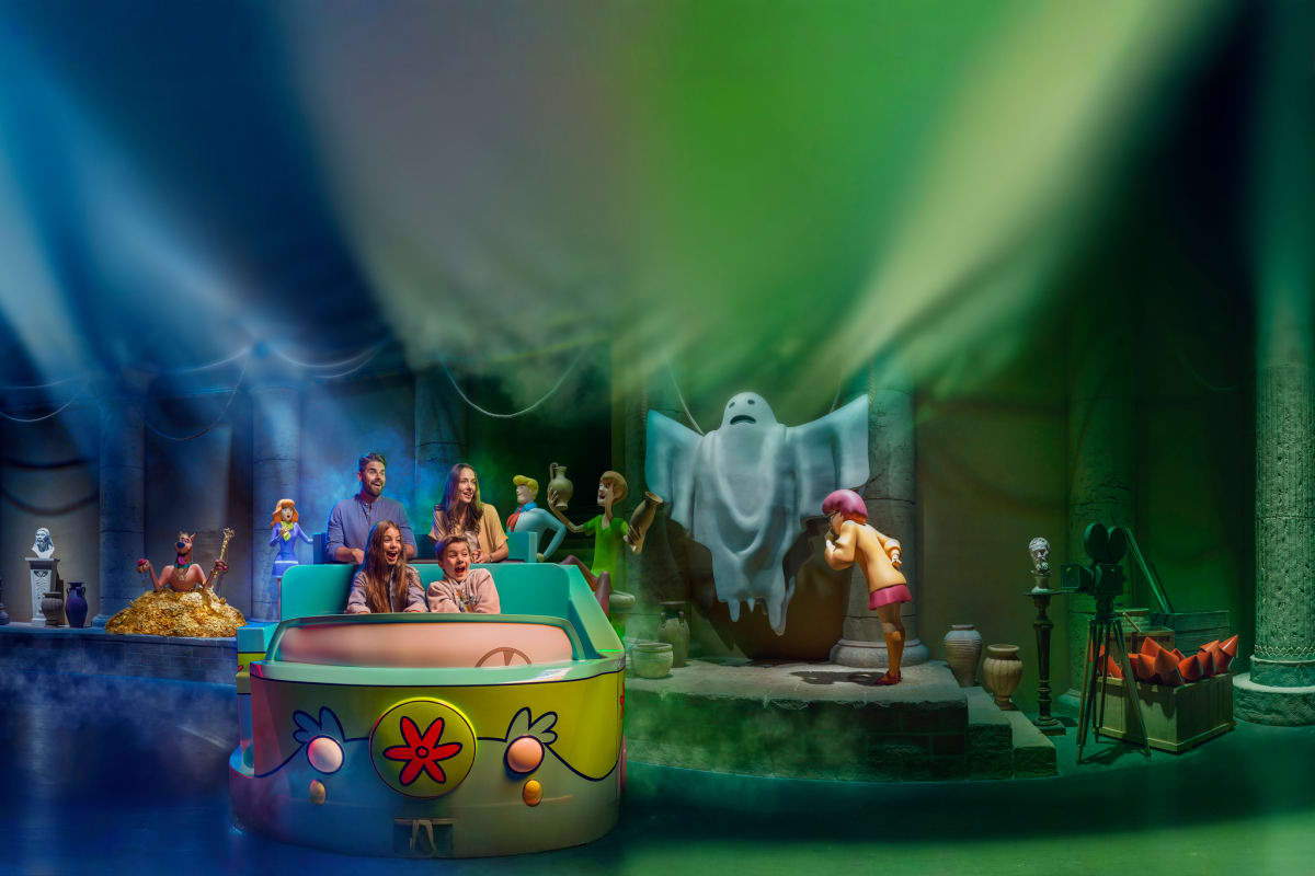 Warner Bros World Abu Dhabi