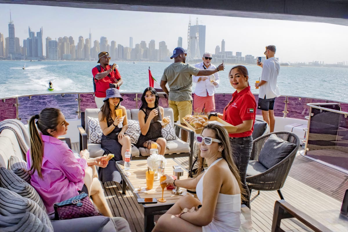 Xclusive Superyacht Experience