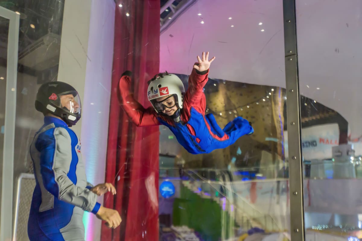 iFly Dubai