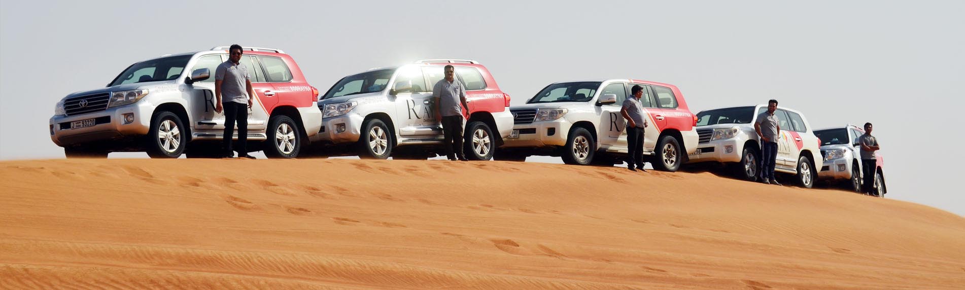 Red Dune Safari