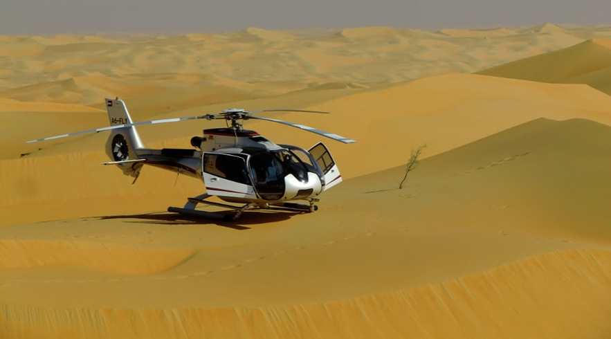 dunes