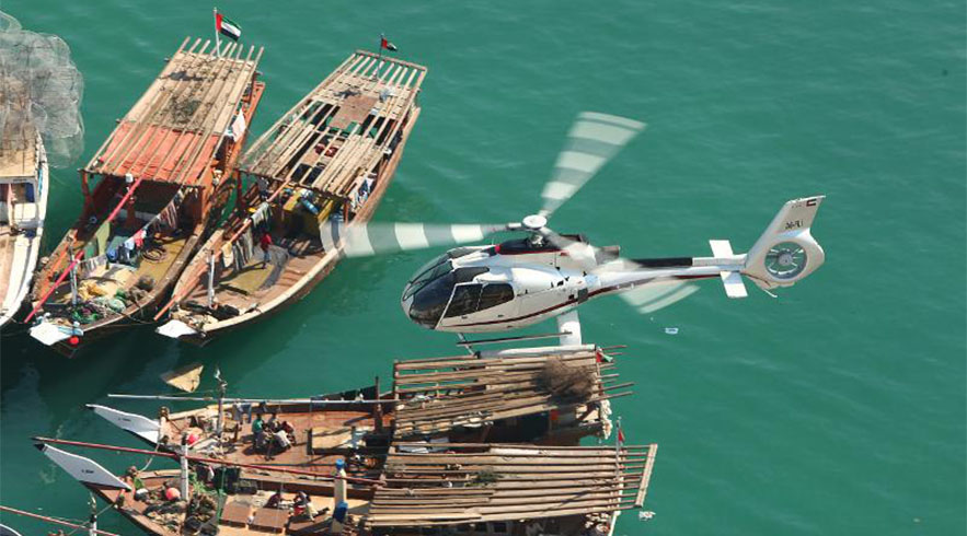 Heli-tours