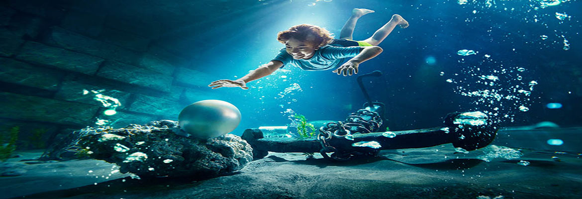 Pearl-Diving
