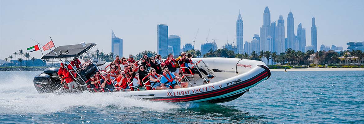 dubai-boat