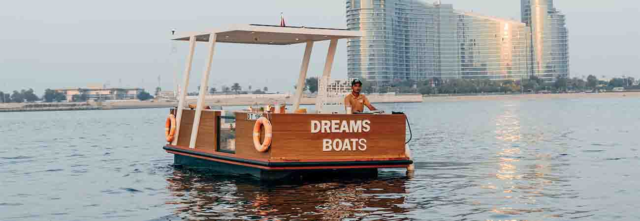 Dream-boat