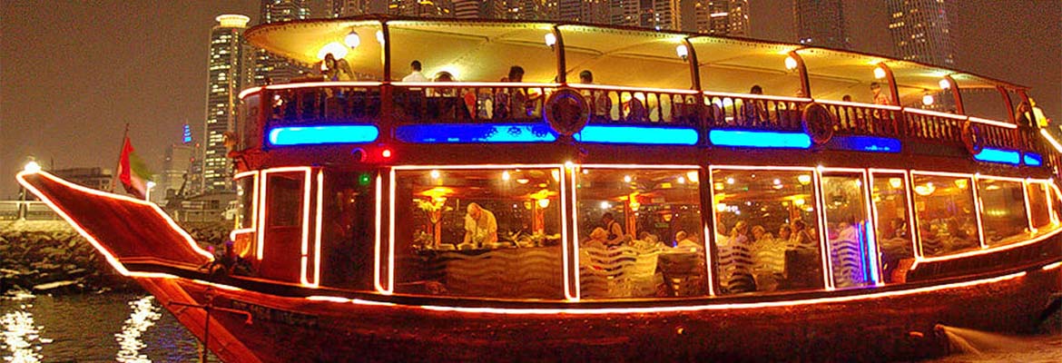 Dhow-cruise