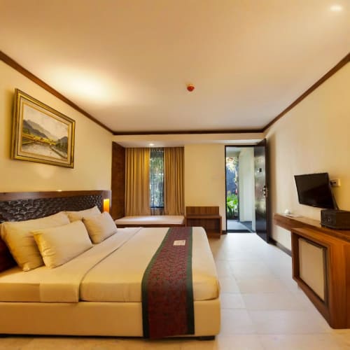 Aston Sunset Beach Resort Or Similar In Gili Island