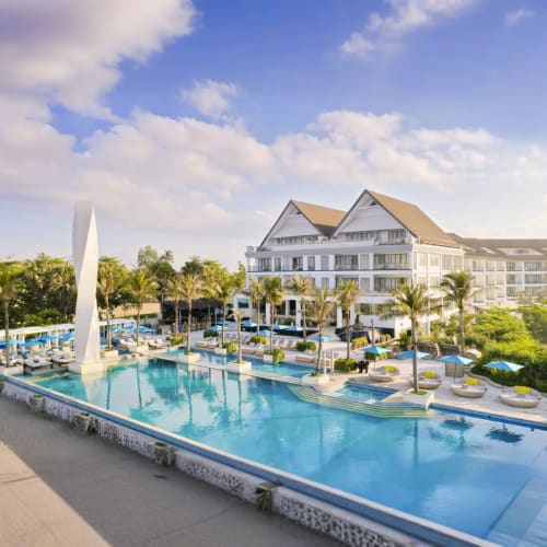 LV8 Resort Seminyak Or Similar