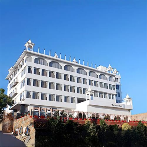Regenta Central Mewargarh or similar