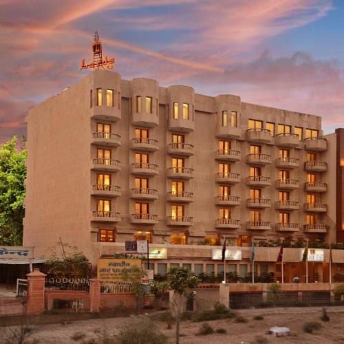 Lords Plaza Jaipur or similar
