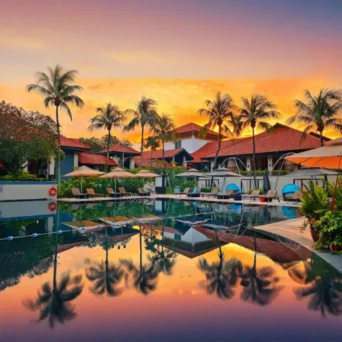 Sofitel Singapore Sentosa Or Similar